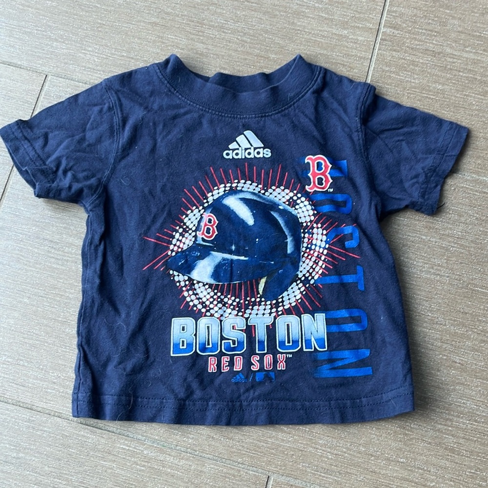 Adidas Boston Red Sox 2T